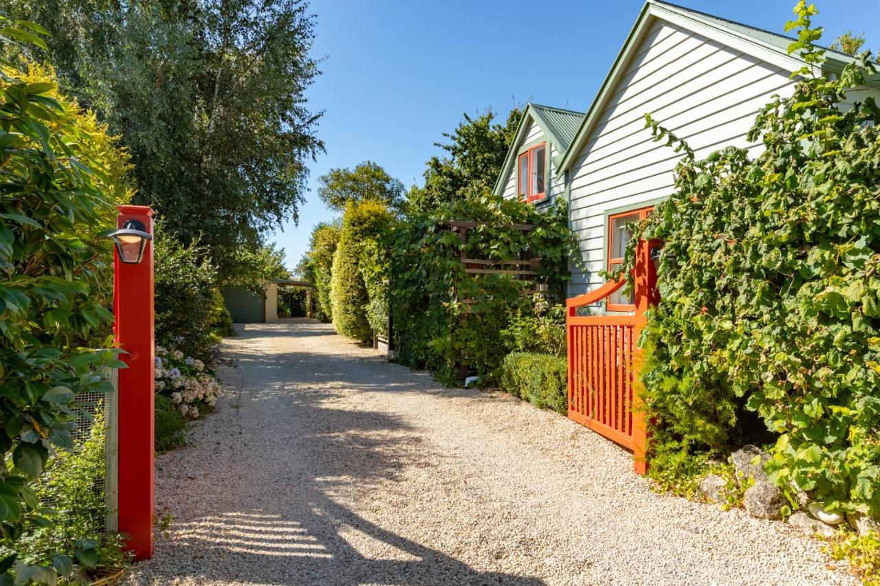 Shy Cottage And Studio 格雷敦 外观 照片