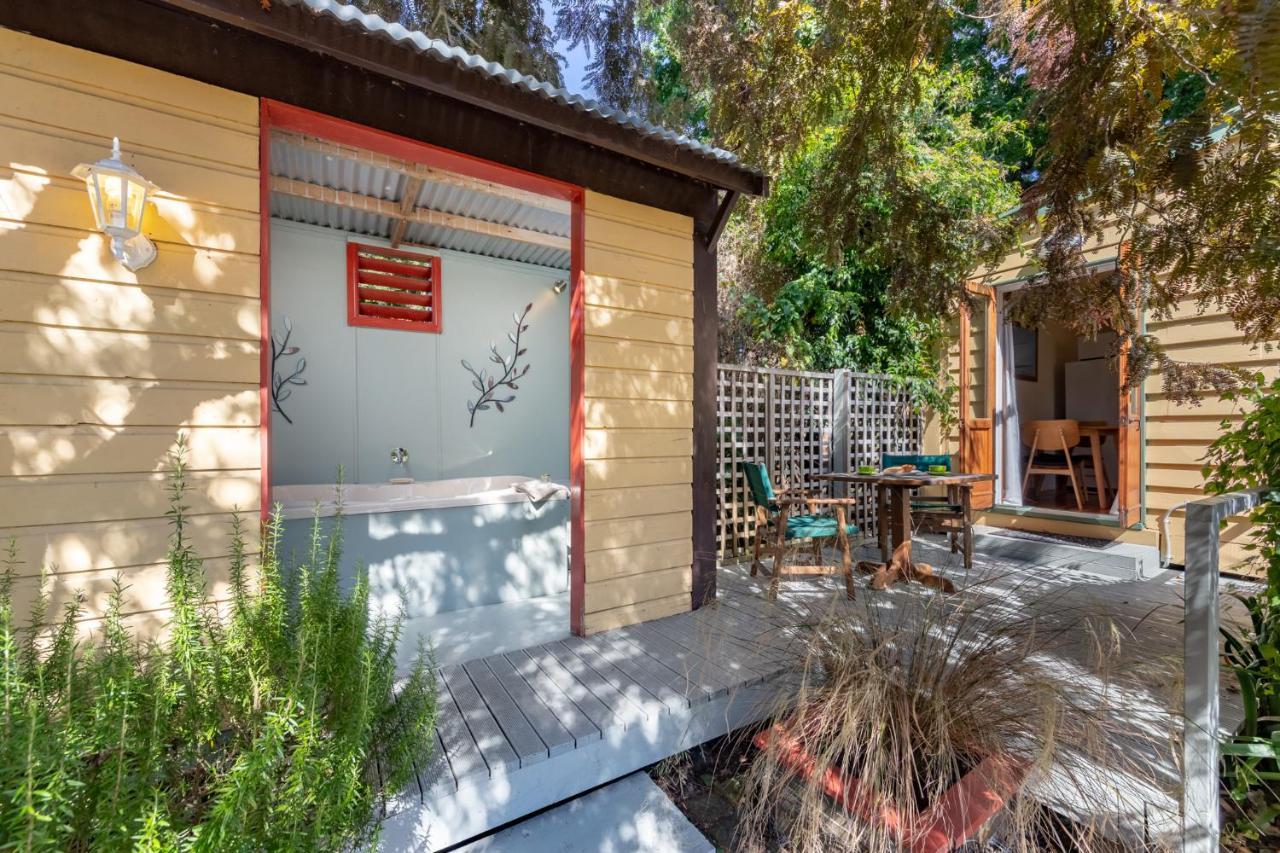 Shy Cottage And Studio 格雷敦 外观 照片