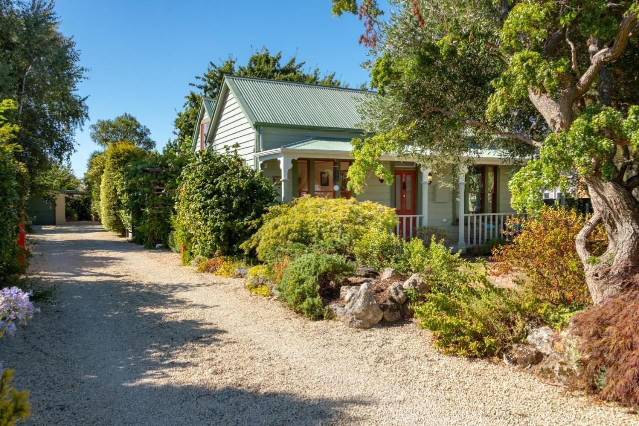 Shy Cottage And Studio 格雷敦 外观 照片