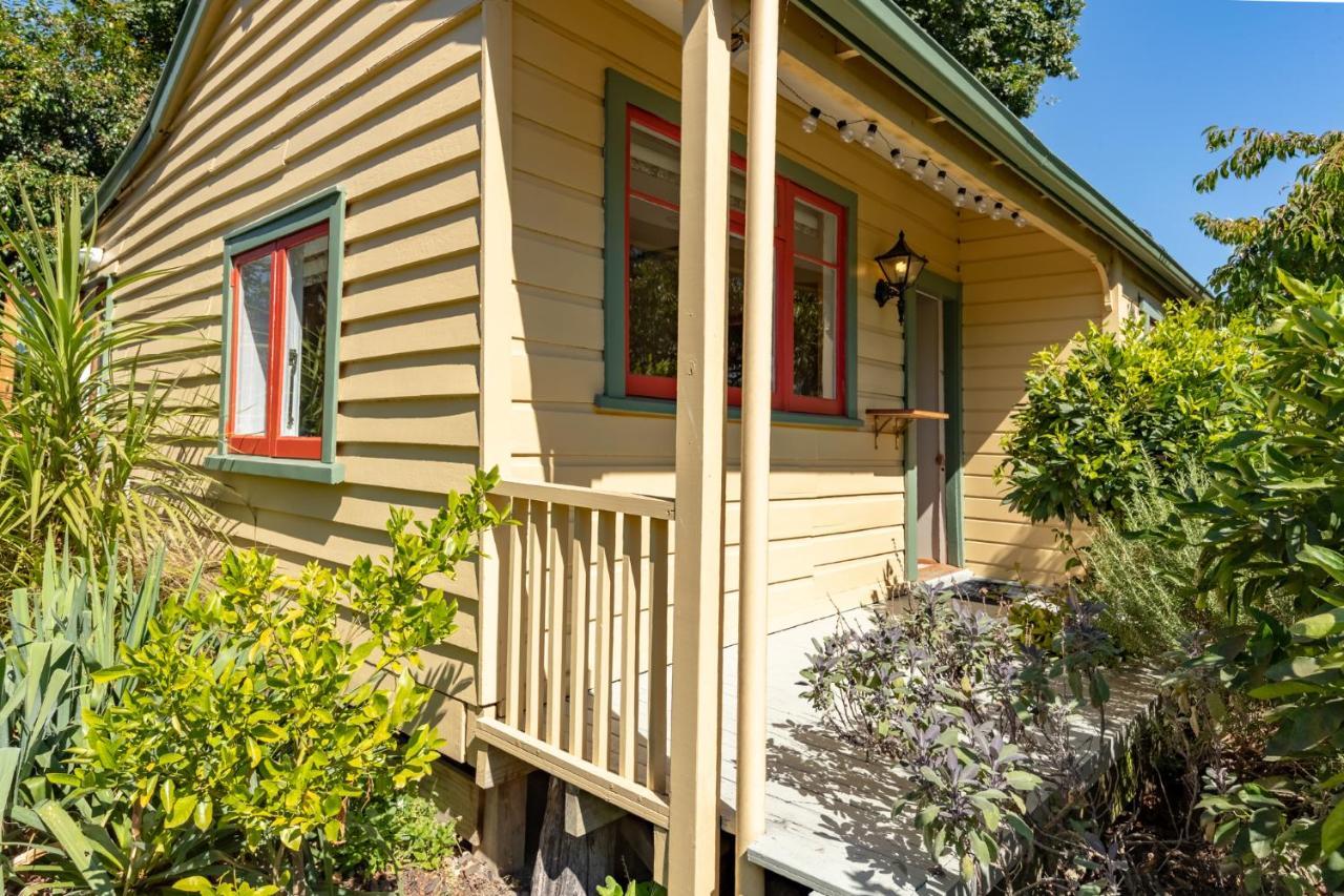 Shy Cottage And Studio 格雷敦 外观 照片