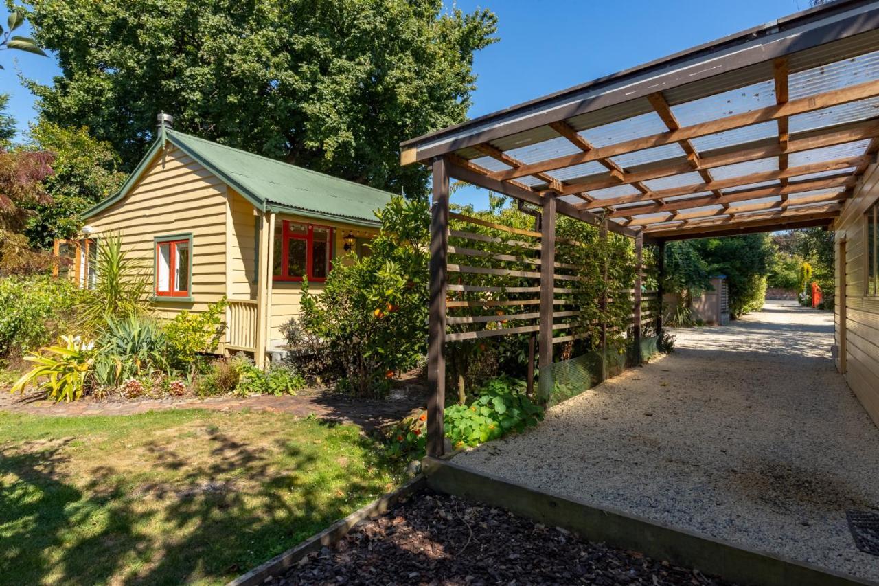 Shy Cottage And Studio 格雷敦 外观 照片