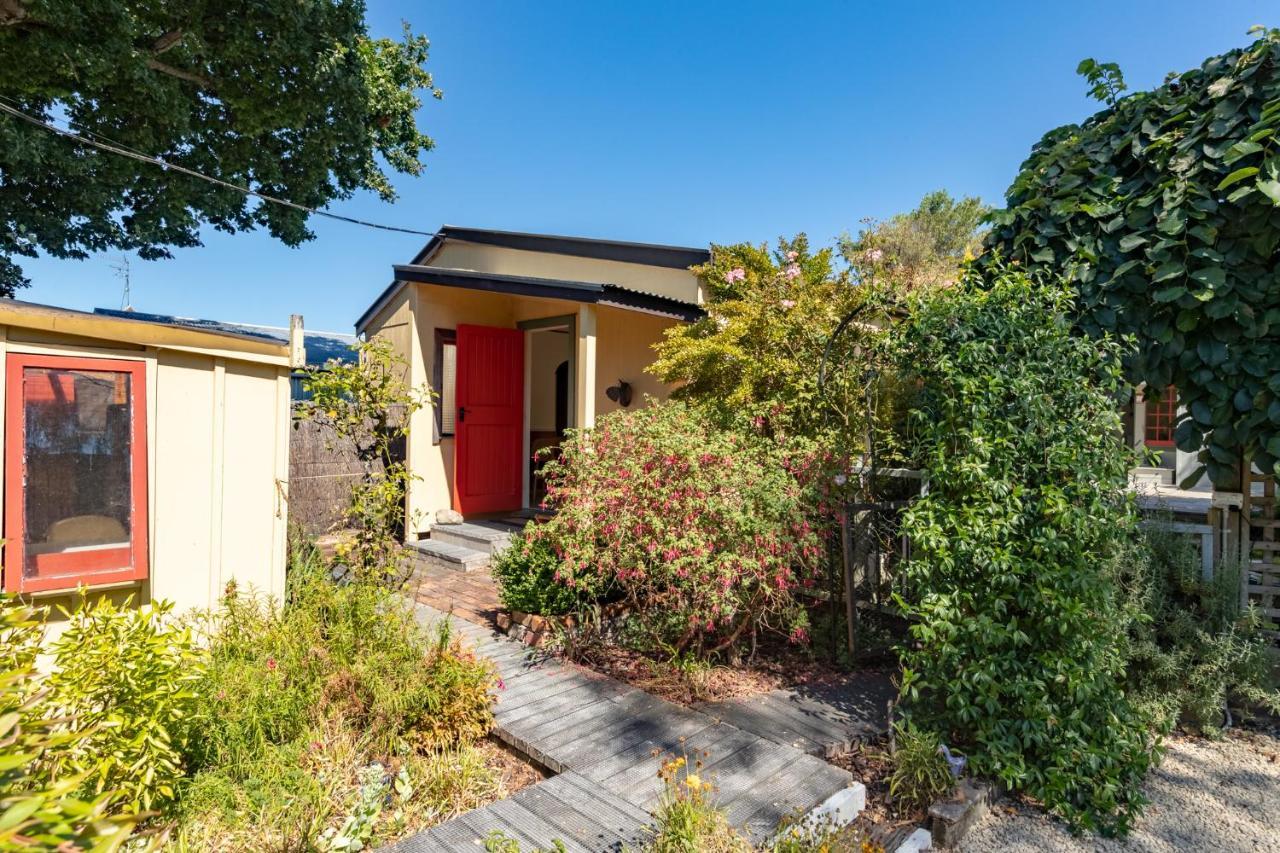 Shy Cottage And Studio 格雷敦 外观 照片